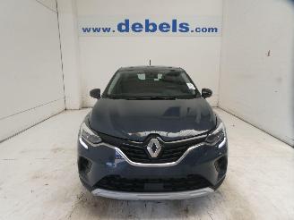 uszkodzony samochody osobowe Renault Captur II EVOLUTION 2023/4