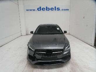 škoda osobní automobily Mercedes Cla-klasse 2.2D  200 D 2020/8