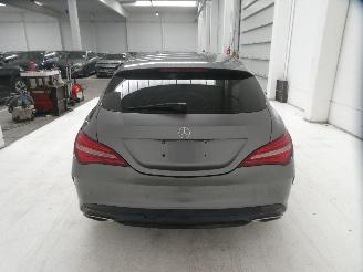 Mercedes Cla-klasse 2.2D  200 D picture 6