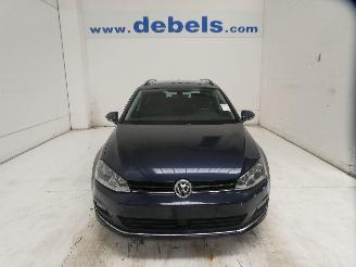škoda osobní automobily Volkswagen Golf 1.6D VARIANT HIGHLIN 2016/11