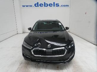 škoda osobní automobily Skoda Octavia 2.0D FIRST EDITIO 2023/2