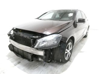 Mercedes A-klasse 1.5 D picture 3