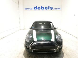 Auto incidentate Mini One 1.5 2018/3