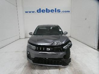 škoda osobní automobily Dacia Sandero III 2026/1