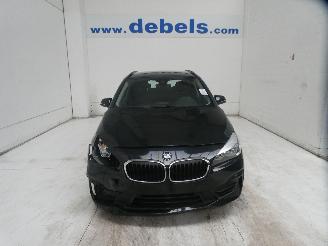 krockskadad bil auto BMW 2-serie I 2019/9
