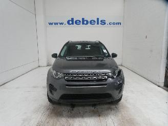 Avarii autoturisme Land Rover Discovery 2.0D SPORT 2018/6