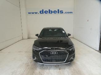 Unfallwagen Audi A3 2.0D  ADVANCED 2022/9