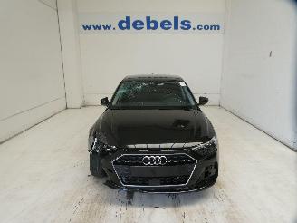 Damaged car Audi A1 ADVANCED 2021/7
