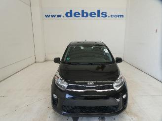 Damaged car Kia Picanto  2019/12