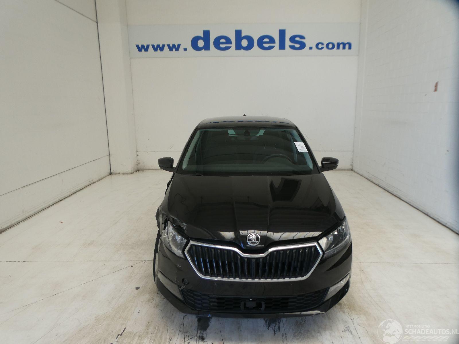 Skoda Fabia AMBITION