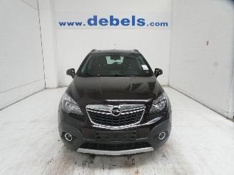 Opel Mokka  2015/6