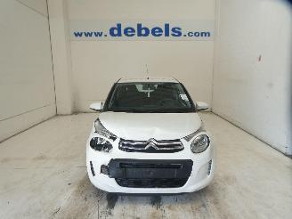 Unfallwagen Citroën C1 FEEL 2018/3