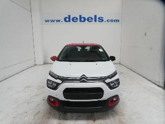 skadebil auto Citroën C3  2021/9