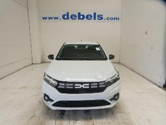 Avarii autoturisme Dacia Sandero III 2025/11