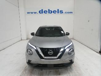  Nissan Juke N-CONNECTA 2023/6