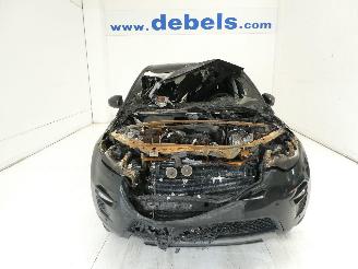 skadebil auto Land Rover Discovery 2.0D 2017/9