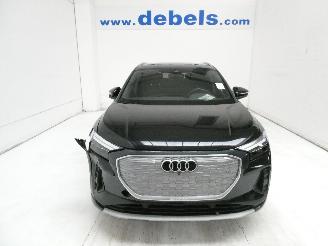 Damaged car Audi Q4 40 E-TRON 2024/1