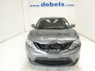 Avarii autoturisme Nissan Qashqai 1.2 2015/5