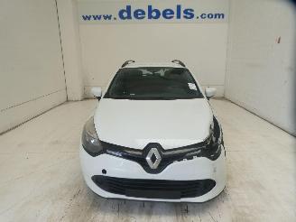 skadebil auto Renault Clio IV GRANDTOUR AU 2016/4
