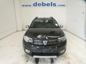 Avarii autoturisme Dacia Sandero PLUS 2020/7