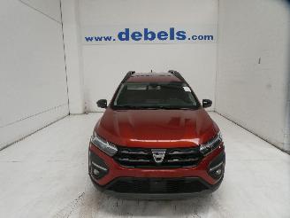 Unfallwagen Dacia Jogger EXTREME 2022/9