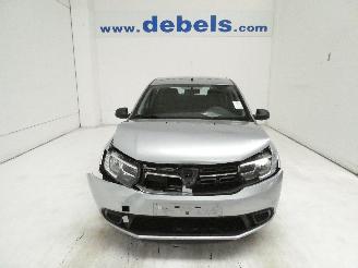 Damaged car Dacia Sandero 1.0 ESSENTIEL 2020/6