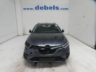 Unfallwagen Renault Mégane IV GRANDTOUR 2022/5