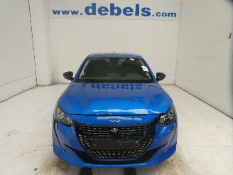 Unfallwagen Peugeot 208  2023/8