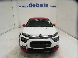škoda osobní automobily Citroën C3  2021/3