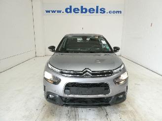 krockskadad bil auto Citroën C4 cactus CACTUS 2020/8