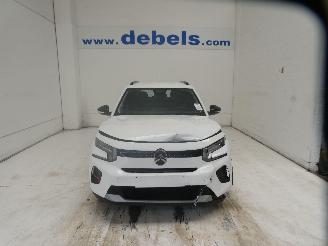 krockskadad bil auto Citroën C3 IV 2026/1