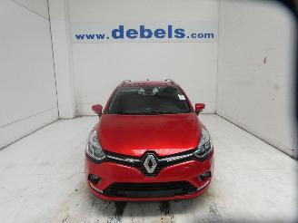 skadebil auto Renault Clio IV GRANDTOUR CO 2020/2