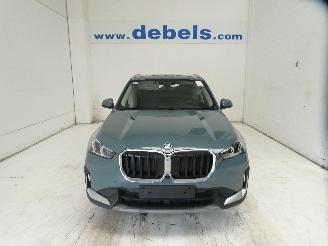 skadebil auto BMW X1 XDRIVE 25E 2024/9