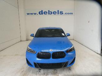 skadebil auto BMW X2 SDRIVE18I 2022/6