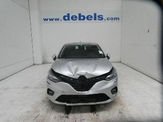 Voiture accidenté Renault Clio V CORPORATE EDI 2020/2