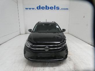 Voiture accidenté Volkswagen Taigo LIFE 2022/1