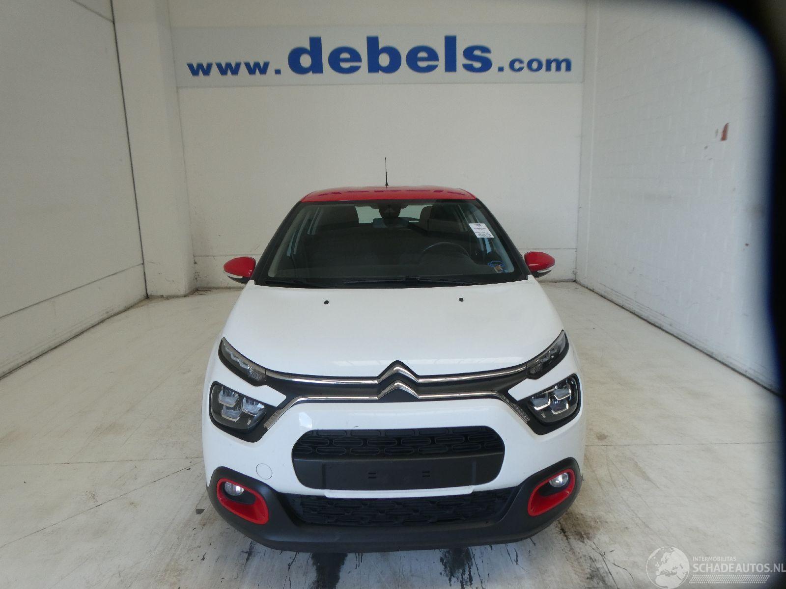 Citroën C3 III SHINE