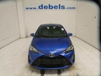  Toyota Yaris COMFORT 2020/7