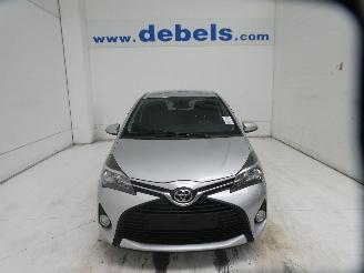  Toyota Yaris Y-OUNG 2016/4