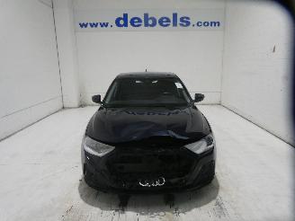 krockskadad bil auto Audi A1 SPORTBACK 2021/3