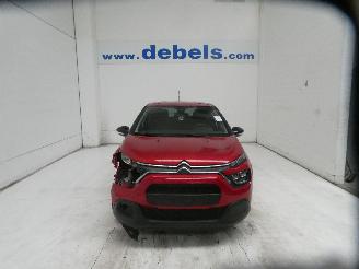 skadebil auto Citroën C3 III 2021/3