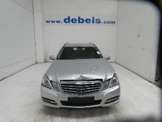 damaged passenger cars Mercedes E-klasse E 300 CDI 2012/11