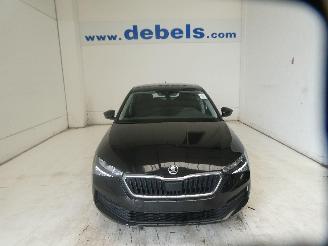 skadebil auto Skoda Scala ACTIVE 2022/5