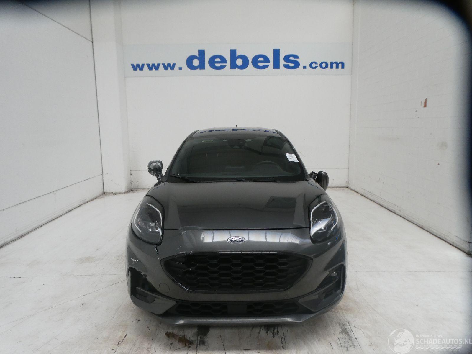 Ford Puma 1.0 ECOBOOST MHEV