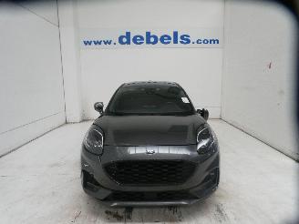 uszkodzony samochody osobowe Ford Puma 1.0 ECOBOOST MHEV 2023/11