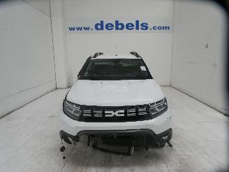 Voiture accidenté Dacia Duster 1.3 TCE 2023/6