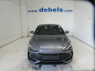 Voiture accidenté MG 3 HYBRID+ 2025/9