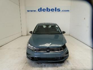 Voiture accidenté Volkswagen Golf Sportsvan COMFORT 2020/10