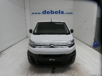 skadebil auto Citroën Jumpy 2.0 D 2023/7