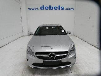  Mercedes Cla-klasse 180 D 2017/11